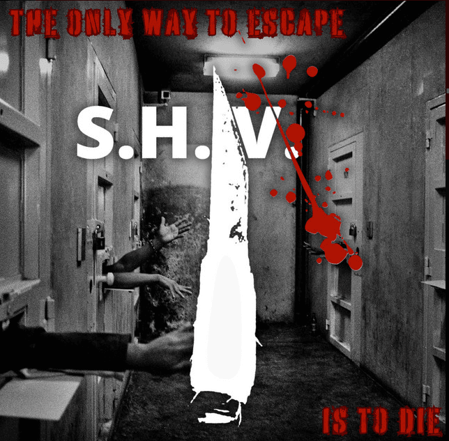 The Only Way to Escape Is to Die Vinyl