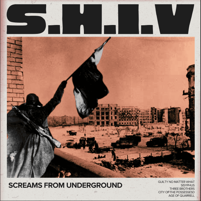 Screams from Underground