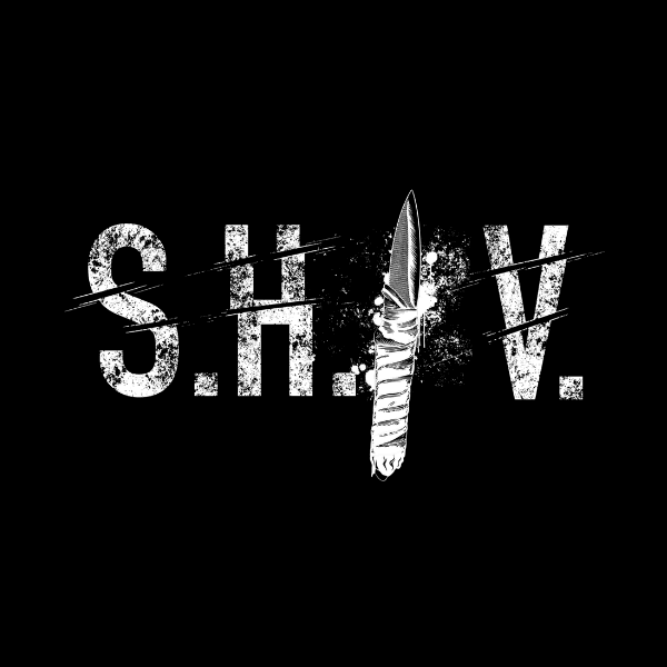S.H.I.V. Icon Tee (Black)